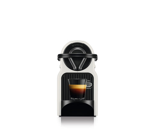 Cafetière Expresso Blanche Design Compact – Lumario XN1001