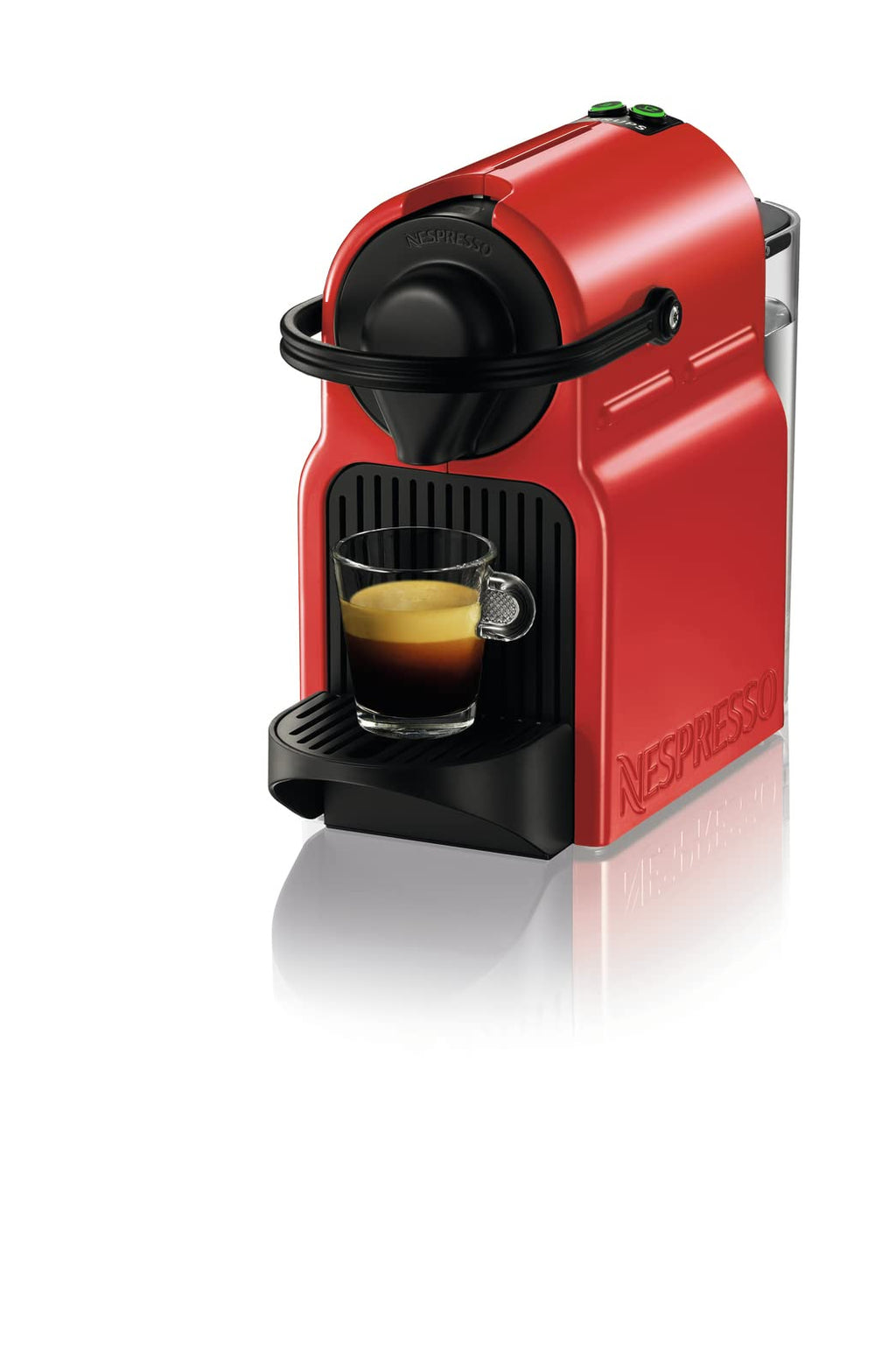 Machine Expresso Compacte Rouge Rubis 0.7L – Lumario XN1005