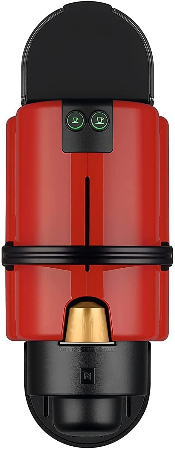 Machine Expresso Compacte Rouge Rubis 0.7L – Lumario XN1005