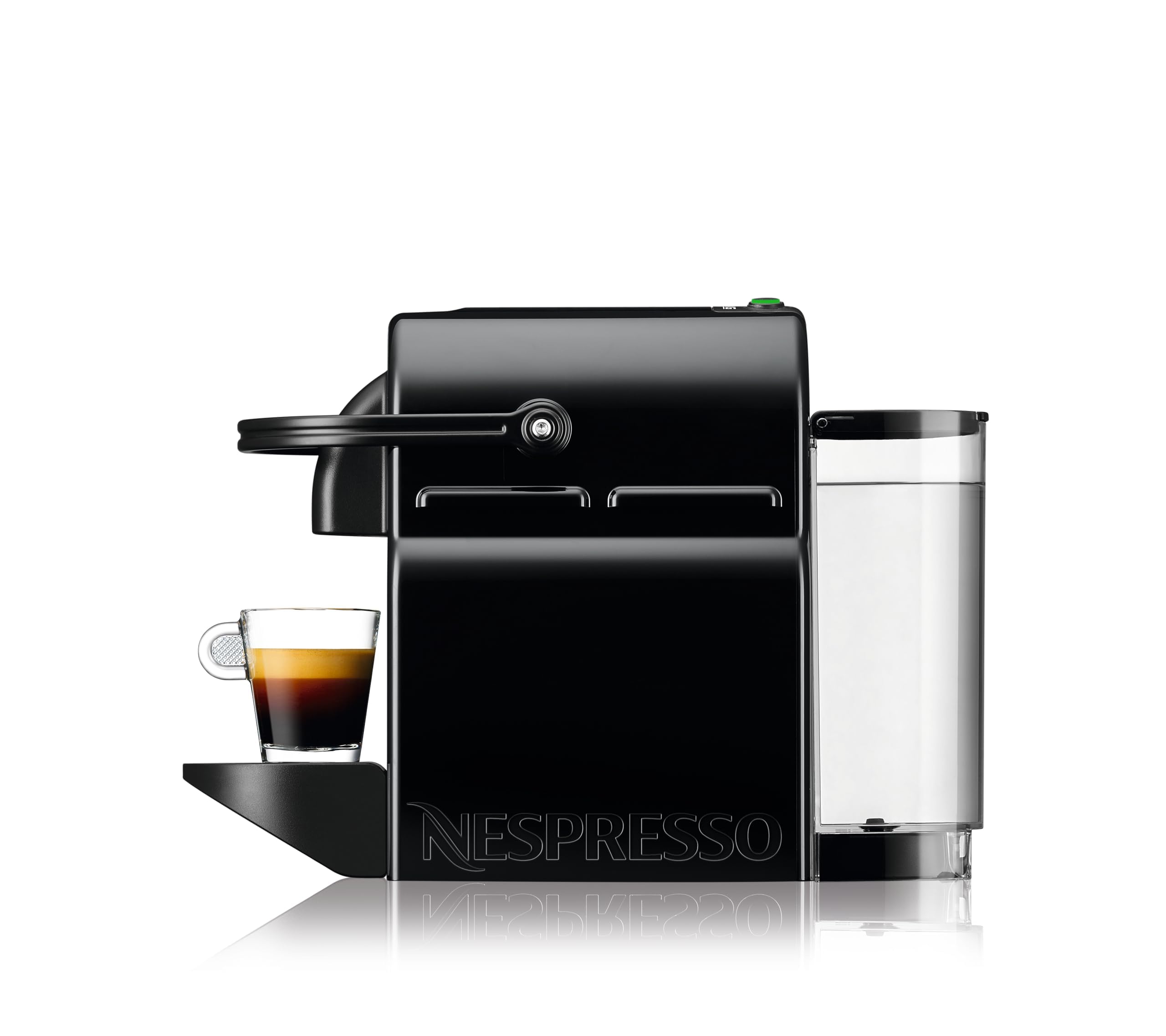 Cafetière Expresso Noire 19 Bars avec Kit Découverte – Lumario EN80