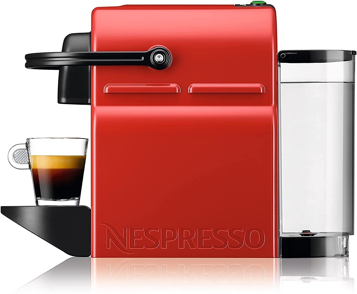 Machine Expresso Compacte Rouge Rubis 0.7L – Lumario XN1005