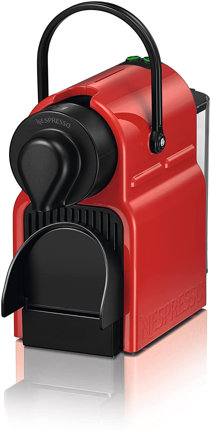Machine Expresso Compacte Rouge Rubis 0.7L – Lumario XN1005