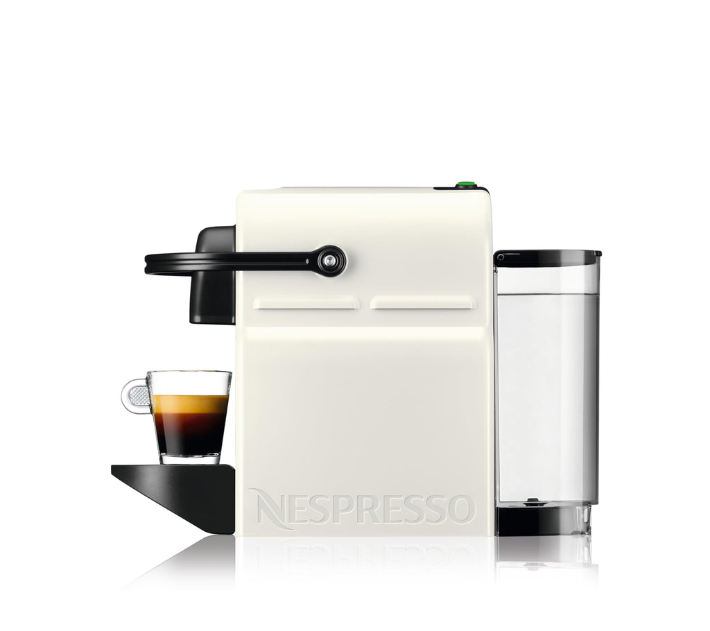 Cafetière Expresso Compacte Blanche 19 Bars avec Kit Découverte – Lumario YY1530