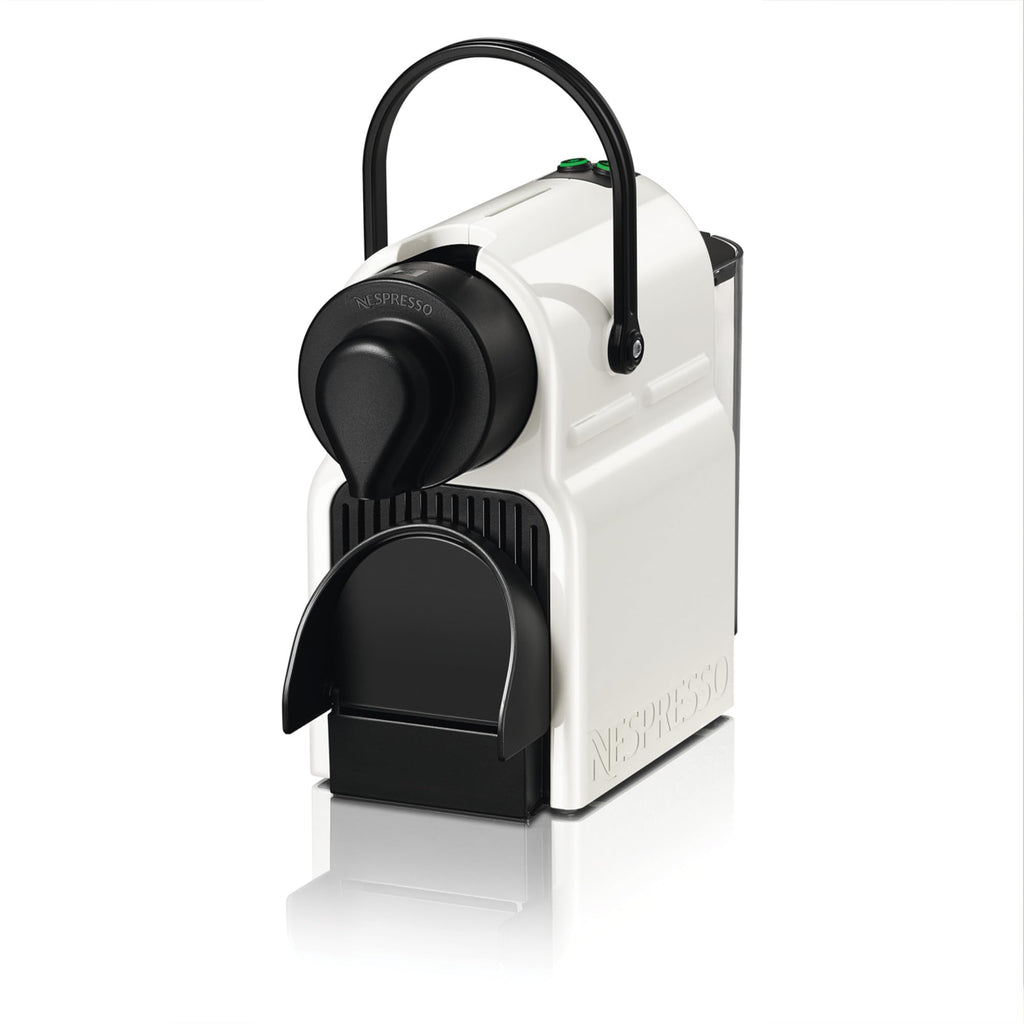 Cafetière Expresso Blanche Design Compact – Lumario XN1001