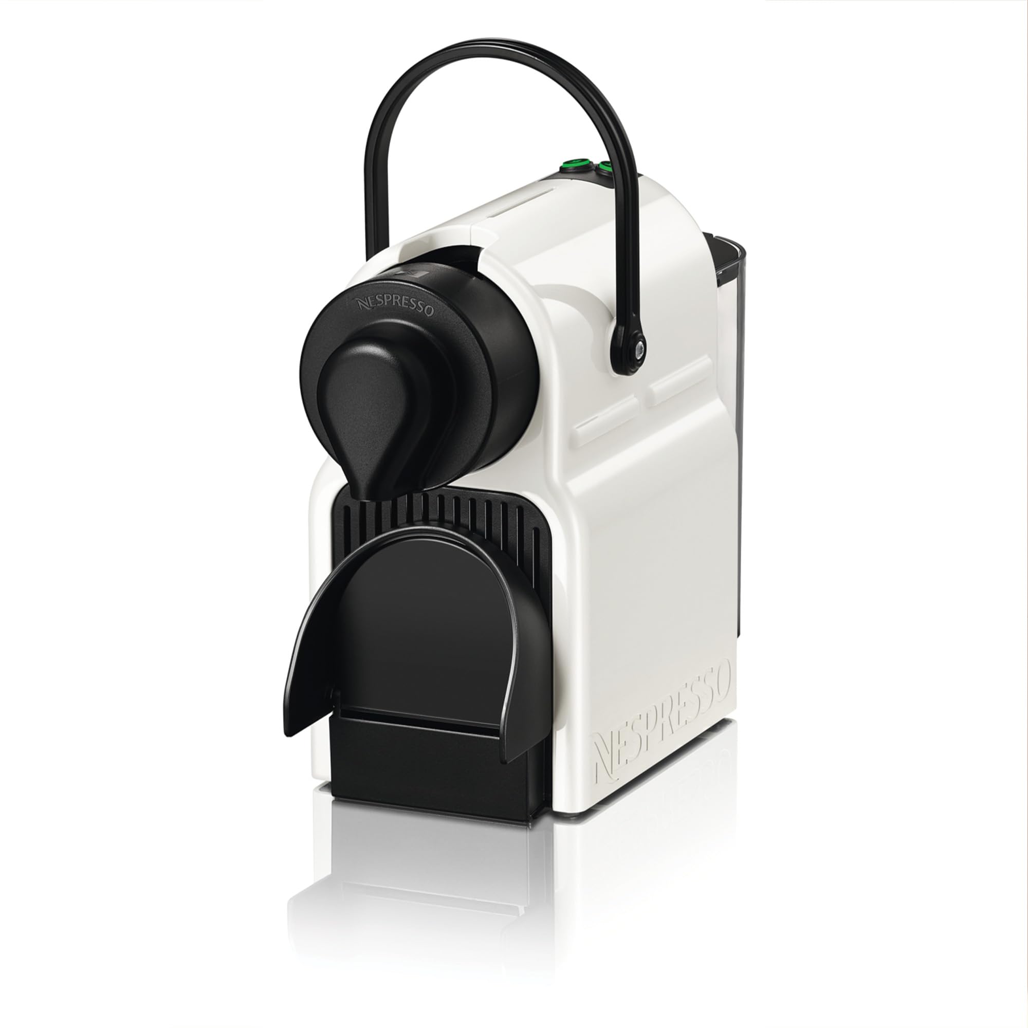 Cafetière Expresso Blanche Design Compact – Lumario XN1001