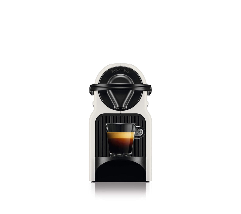 Machine Expresso à Capsule Rouge Rubis avec Mousseur à Lait – Lumario