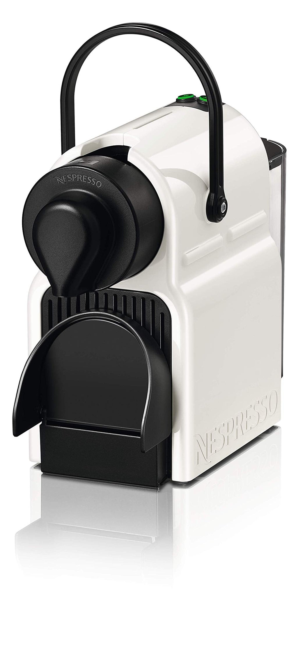 Cafetière Expresso Compacte Blanche 19 Bars avec Kit Découverte – Lumario YY1530